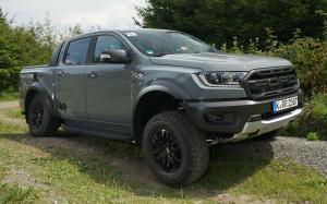 Ford Ranger Raptor (EU) '2019